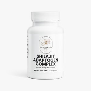 Shilajit Adaptogen Complex