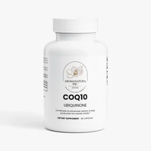 CoQ10 Ubiquinone
