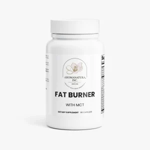 Fat Burner with MCT