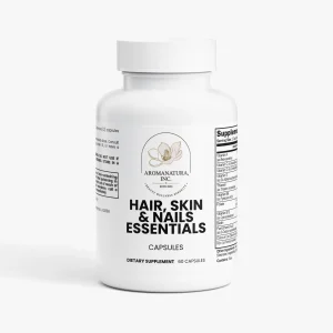 Hair, Skin and Nails Essentials