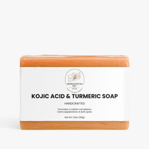 Kojic Acid & Turmeric Soap