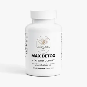 Max Detox (Acai detox)