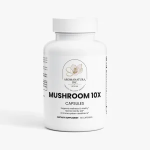 Mushroom Complex 10 X