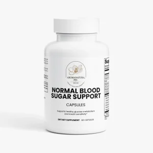 Normal Blood Sugar Support