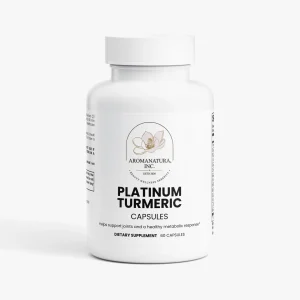 Platinum Turmeric