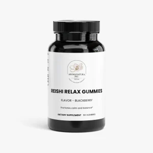 Reishi Relax Gummies