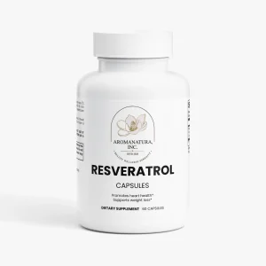 Resveratrol 50% 600mg