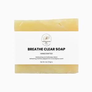 Breathe Clear Soap