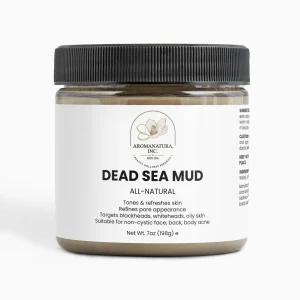 Dead Sea Mud