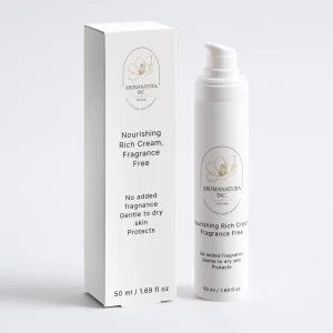 Nourishing Rich Cream, Fragrance Free